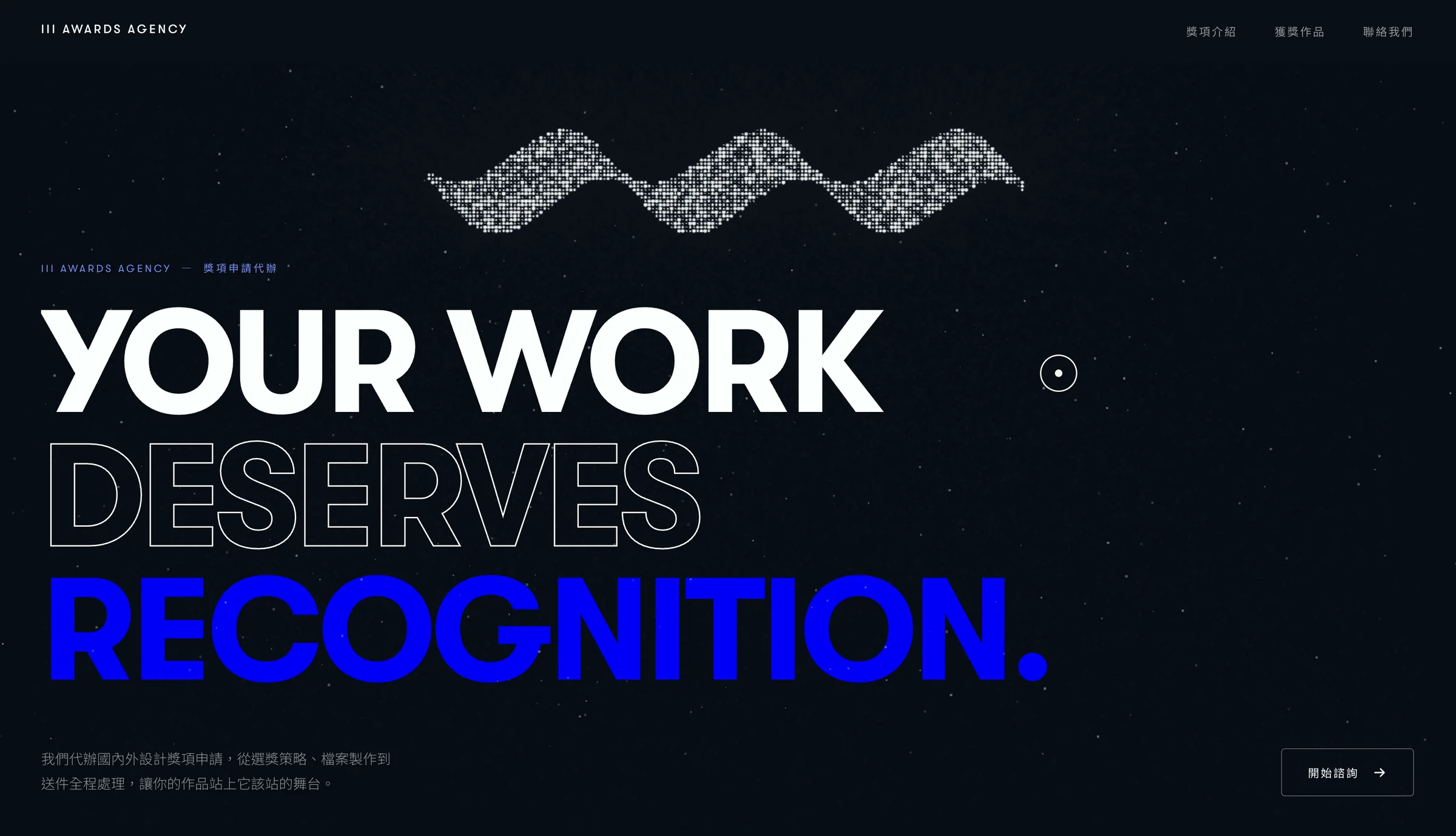 III Awards Agency